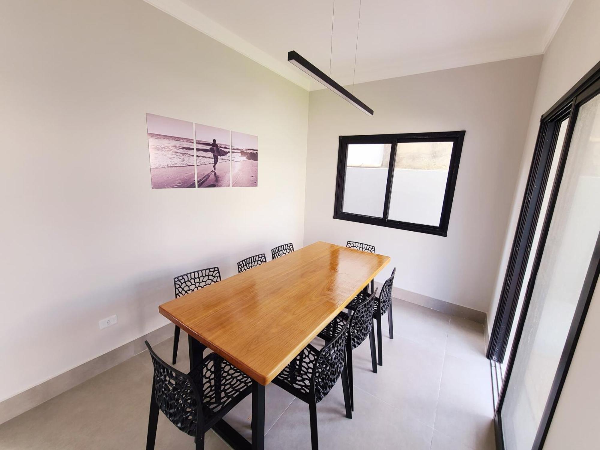 Linda Casa A 200M Da Praia Do Capricornio Caraguatatuba Ngoại thất bức ảnh
