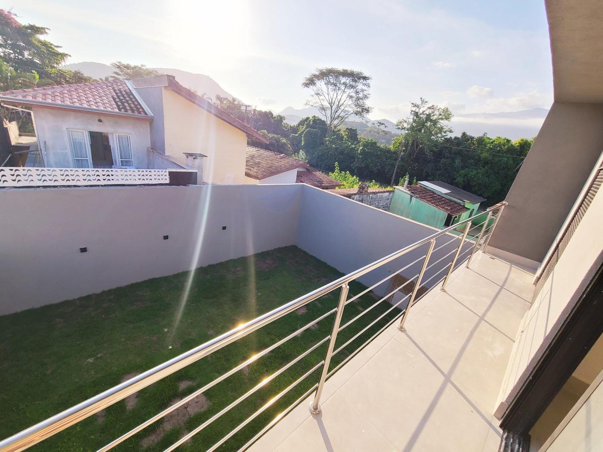 Linda Casa A 200M Da Praia Do Capricornio Caraguatatuba Ngoại thất bức ảnh