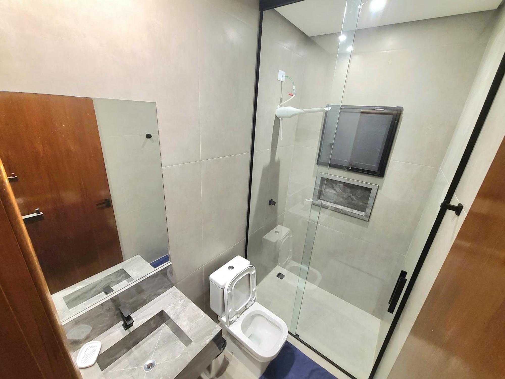 Linda Casa A 200M Da Praia Do Capricornio Caraguatatuba Ngoại thất bức ảnh