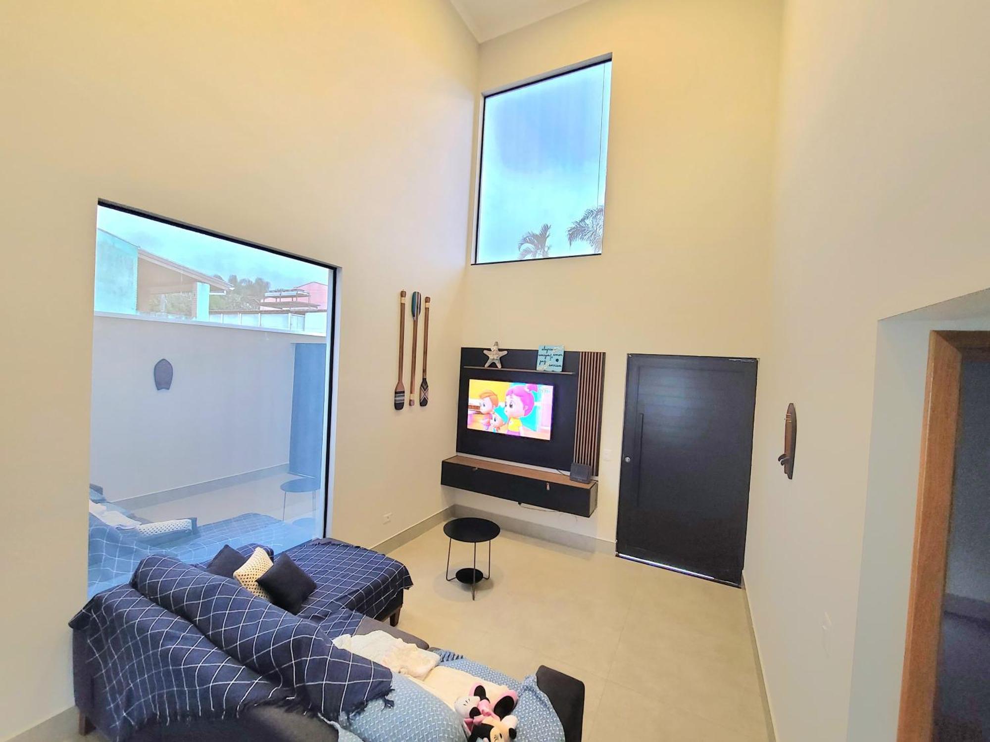 Linda Casa A 200M Da Praia Do Capricornio Caraguatatuba Ngoại thất bức ảnh